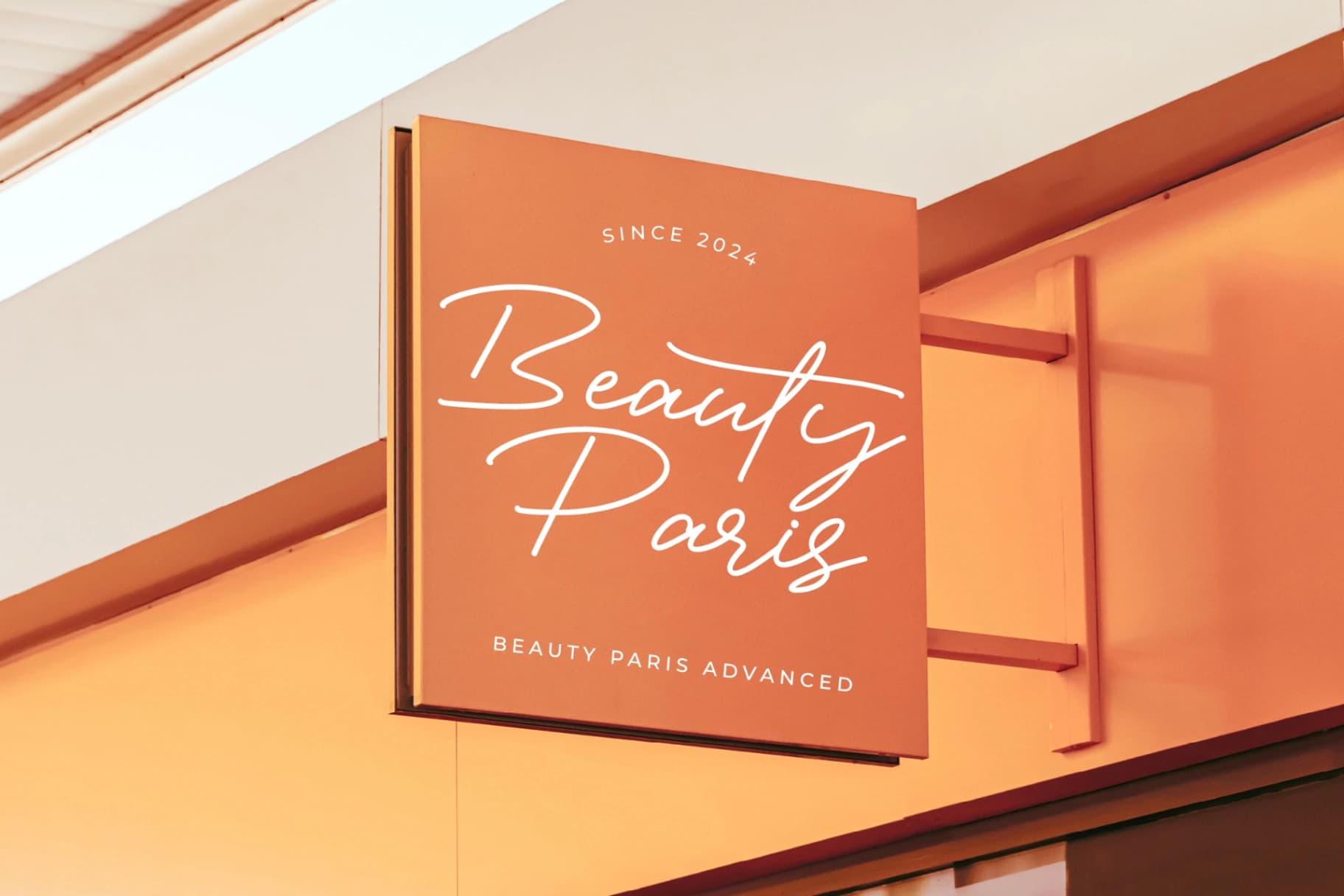 Preview 4 for Victoria Montera - Monoline Signature Font