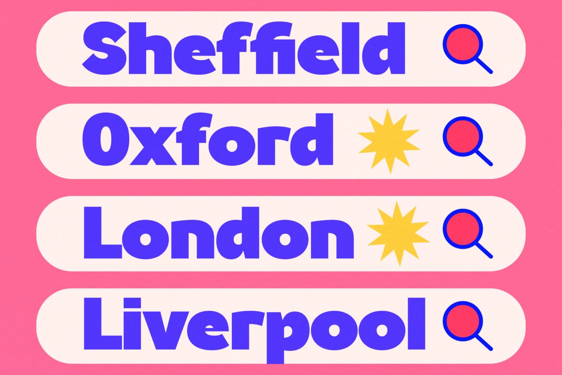 Preview 5 for Nights Funky Emerald - New Modern Sans Serif
