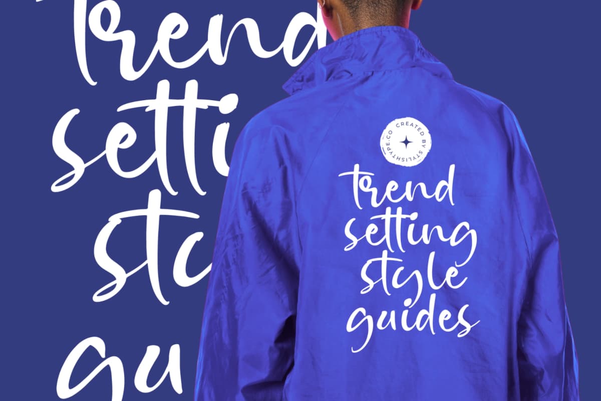 Preview 4 for Blissful Pedals - Quirky Handwritten Font
