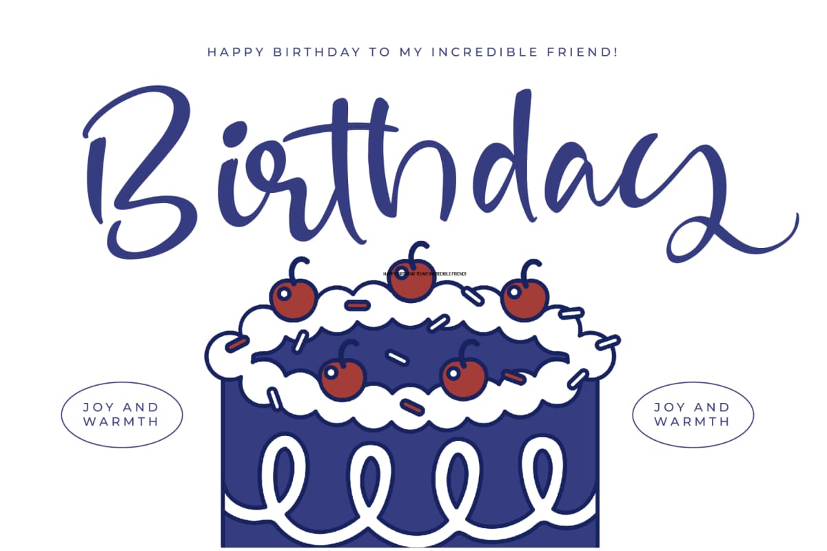 Preview 15 for Blissful Pedals - Quirky Handwritten Font