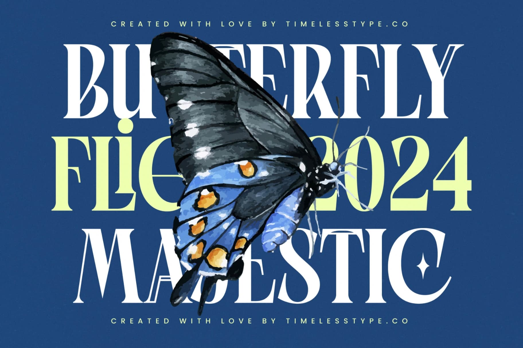 Preview 9 for Glowfor - Modern Serif Display Font