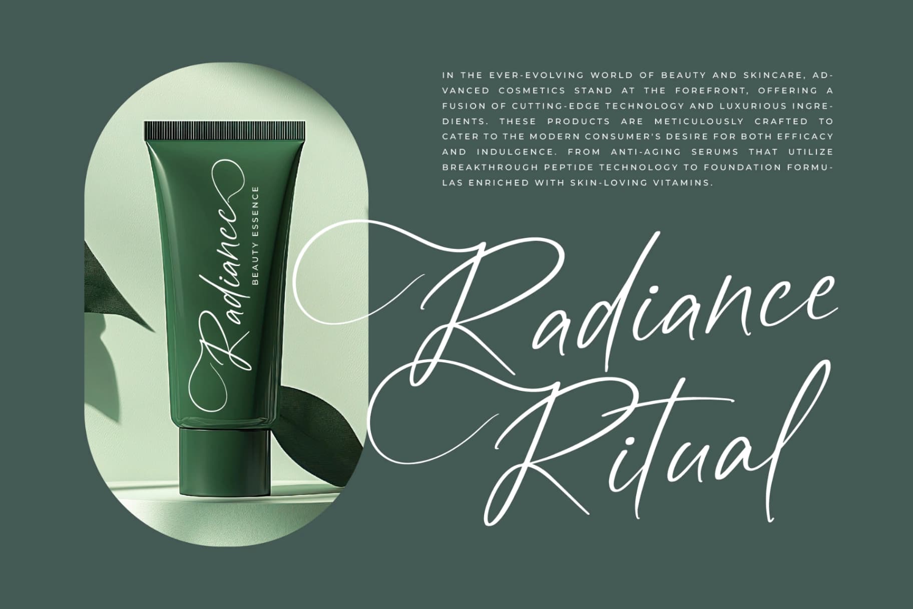 Preview 4 for Angelin Noonday - Stylish Handwritten Font