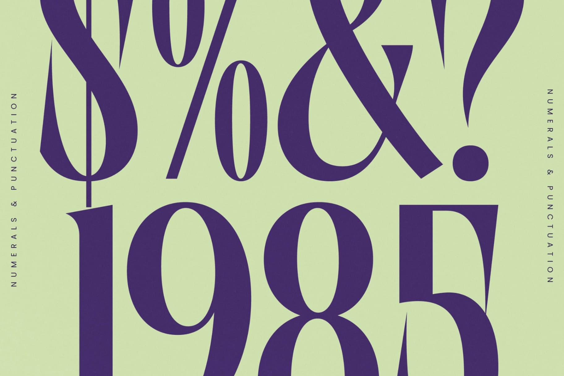 Preview 5 for Wafterlic - Modern Display Serif