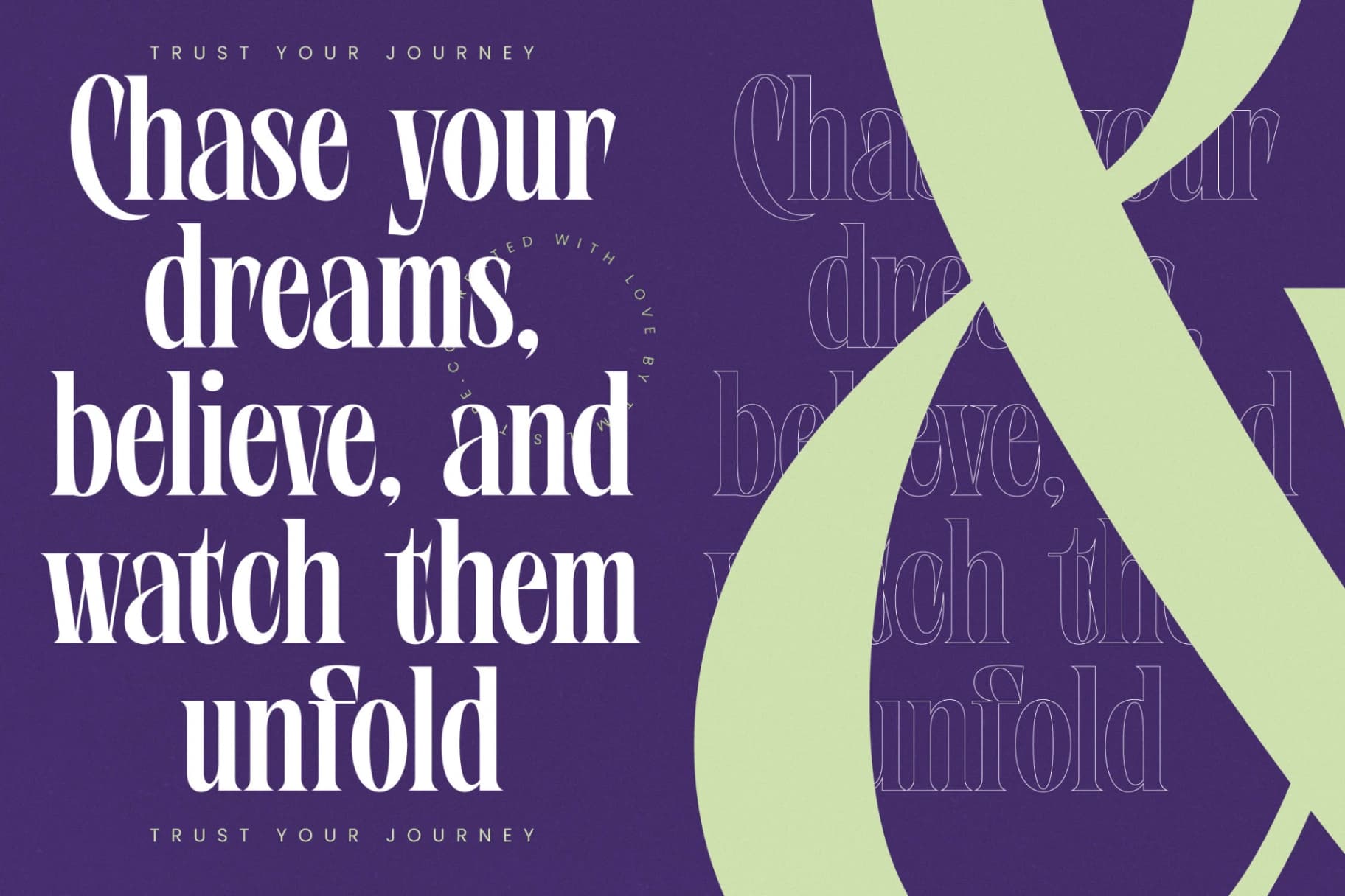 Preview 6 for Wafterlic - Modern Display Serif