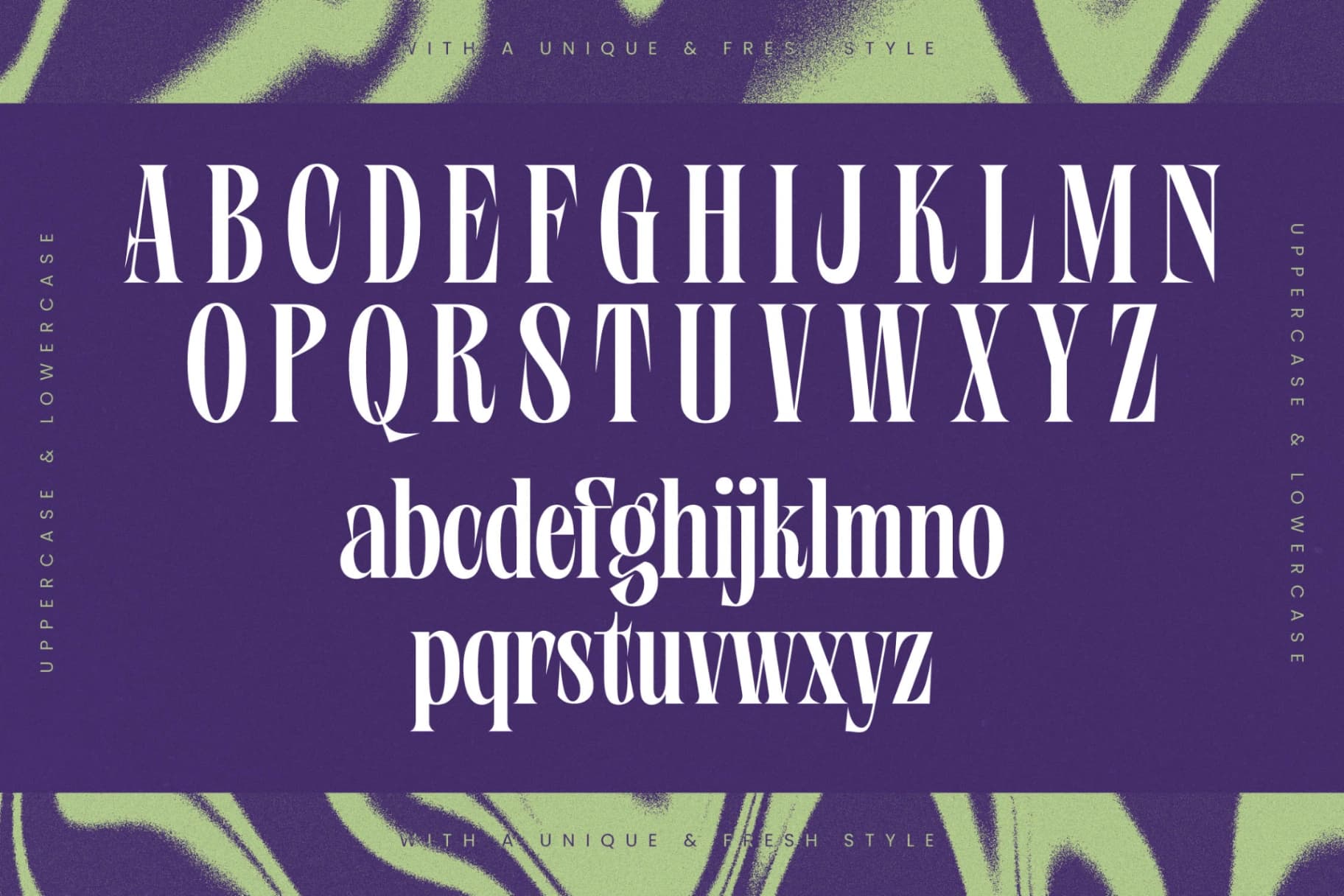 Preview 17 for Wafterlic - Modern Display Serif