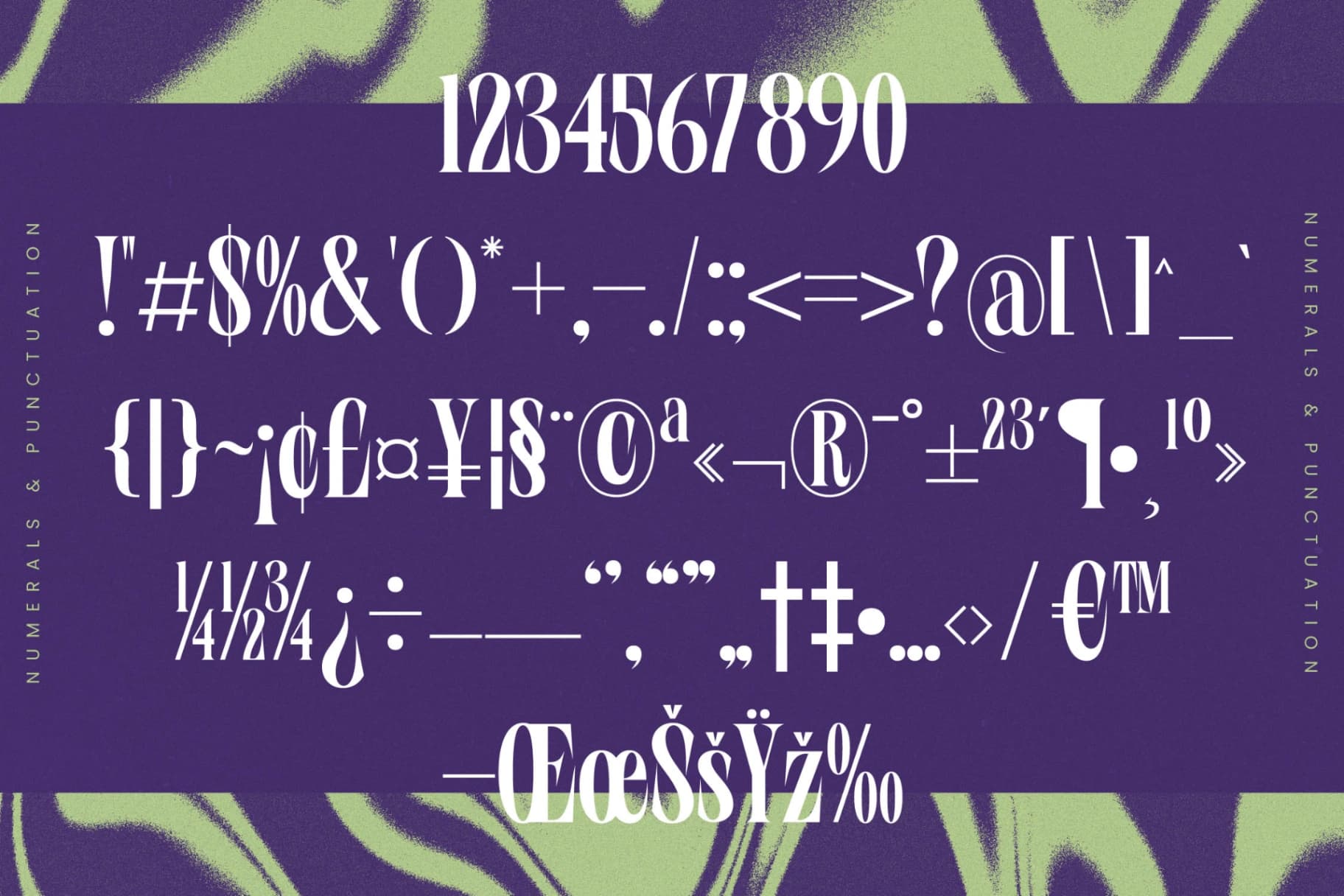Preview 18 for Wafterlic - Modern Display Serif