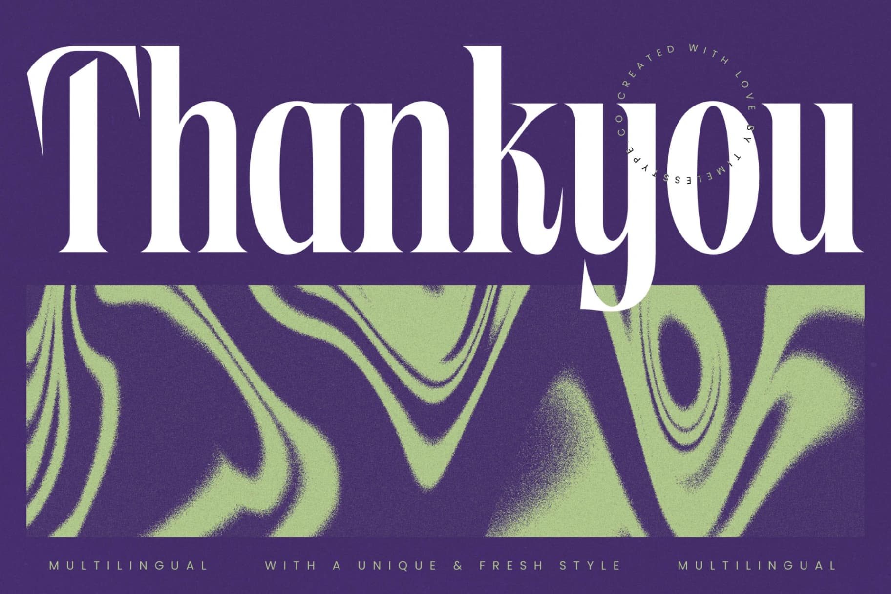 Preview 20 for Wafterlic - Modern Display Serif