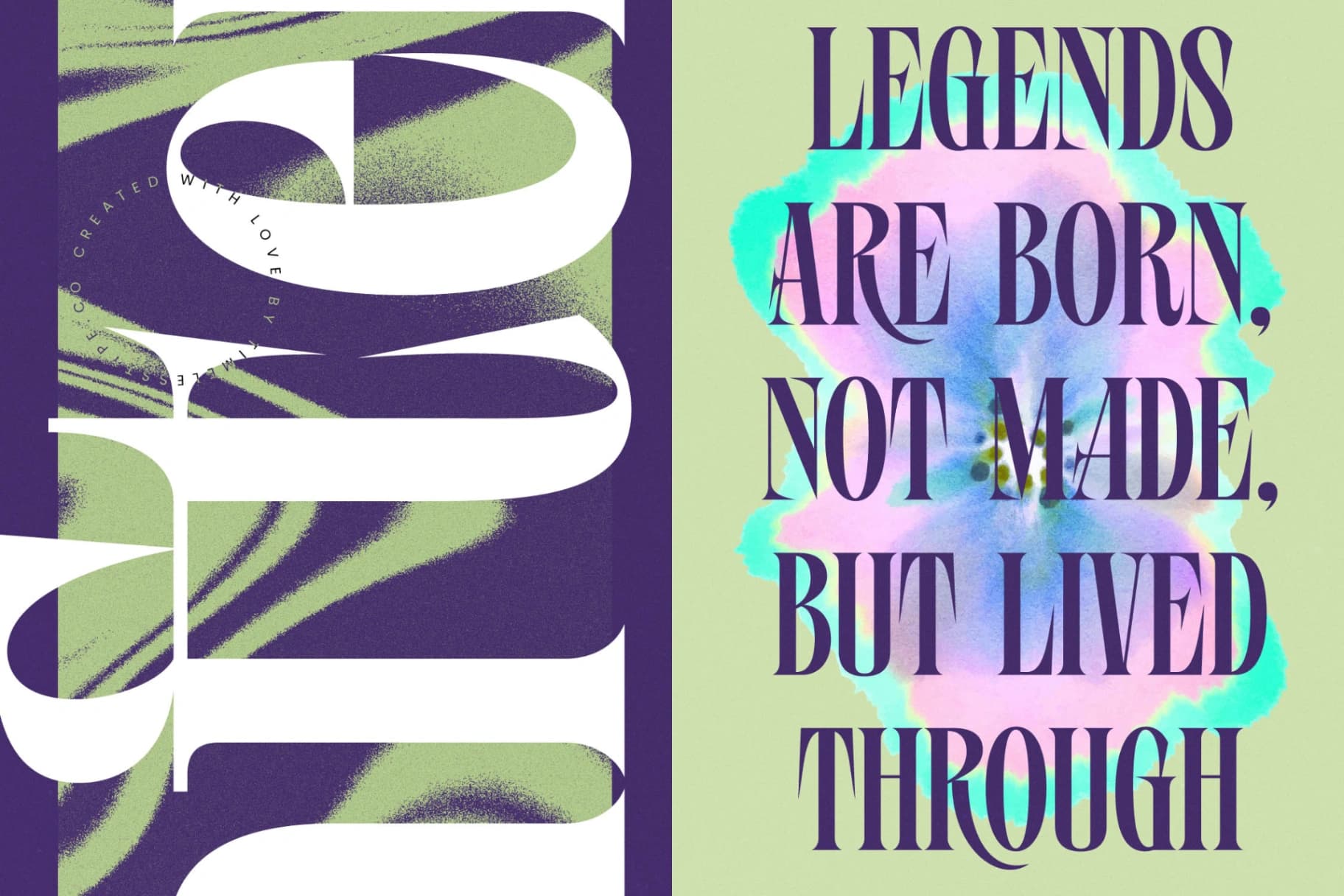 Preview 8 for Wafterlic - Modern Display Serif