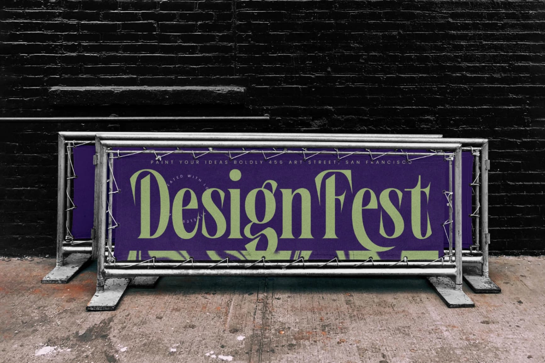 Preview 14 for Wafterlic - Modern Display Serif
