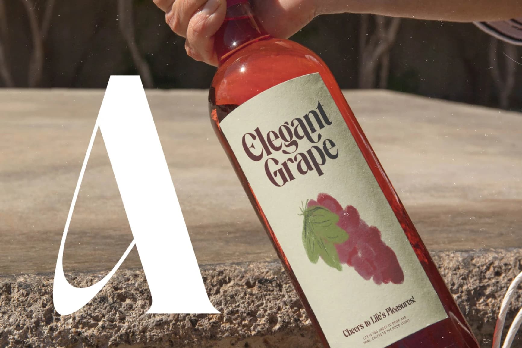 Preview 17 for Regita Glamor - Bold Serif Display Font
