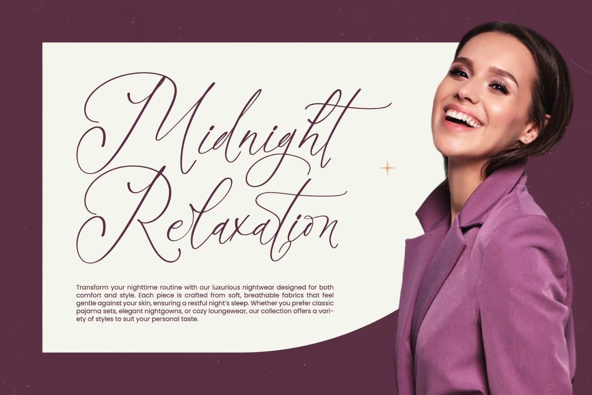 Preview 2 for Belanita Natural - Stylish Beauty Script Font