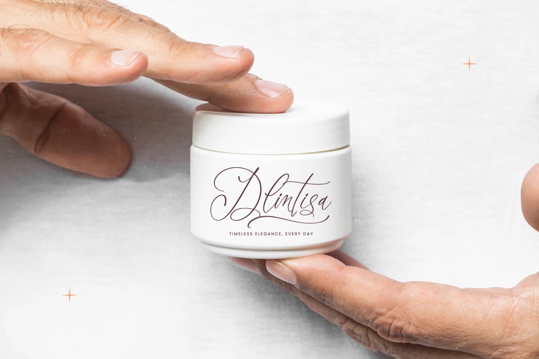 Preview 4 for Belanita Natural - Stylish Beauty Script Font