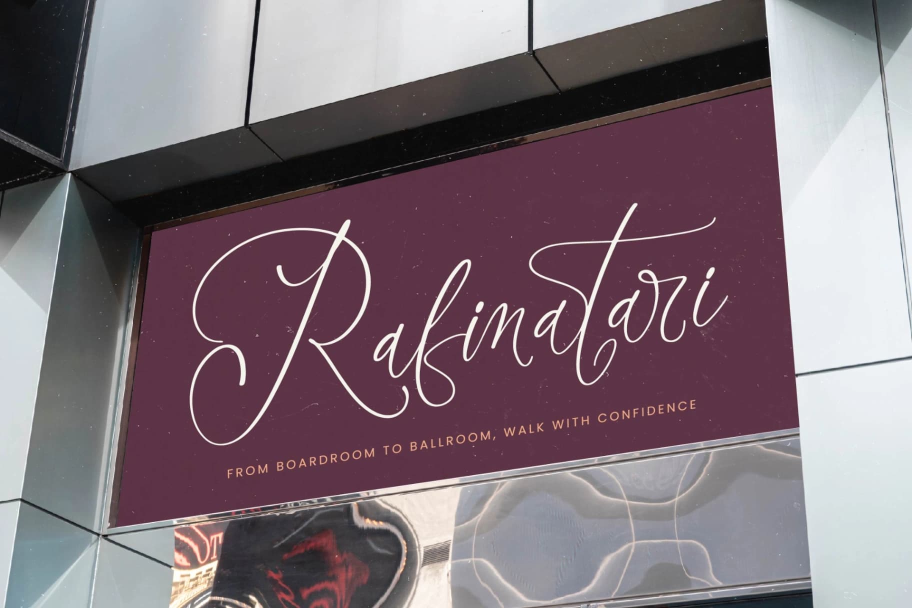 Preview 6 for Belanita Natural - Stylish Beauty Script Font