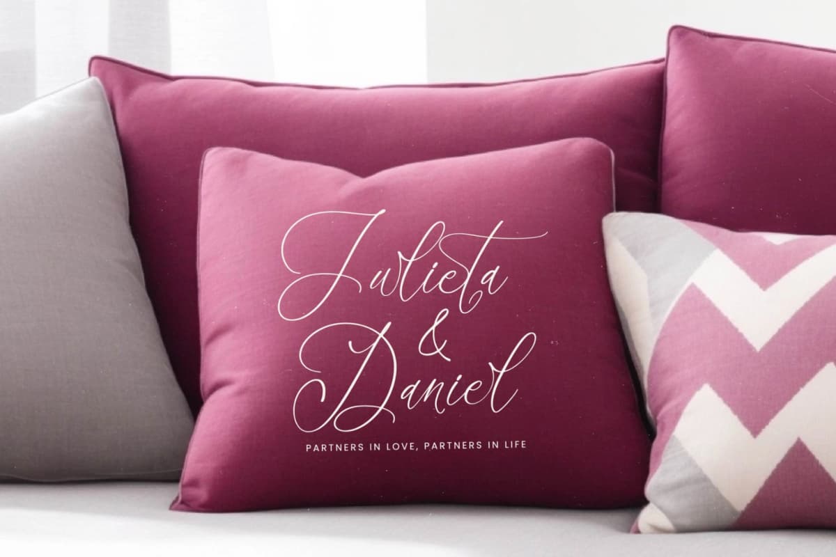 Preview 15 for Belanita Natural - Stylish Beauty Script Font