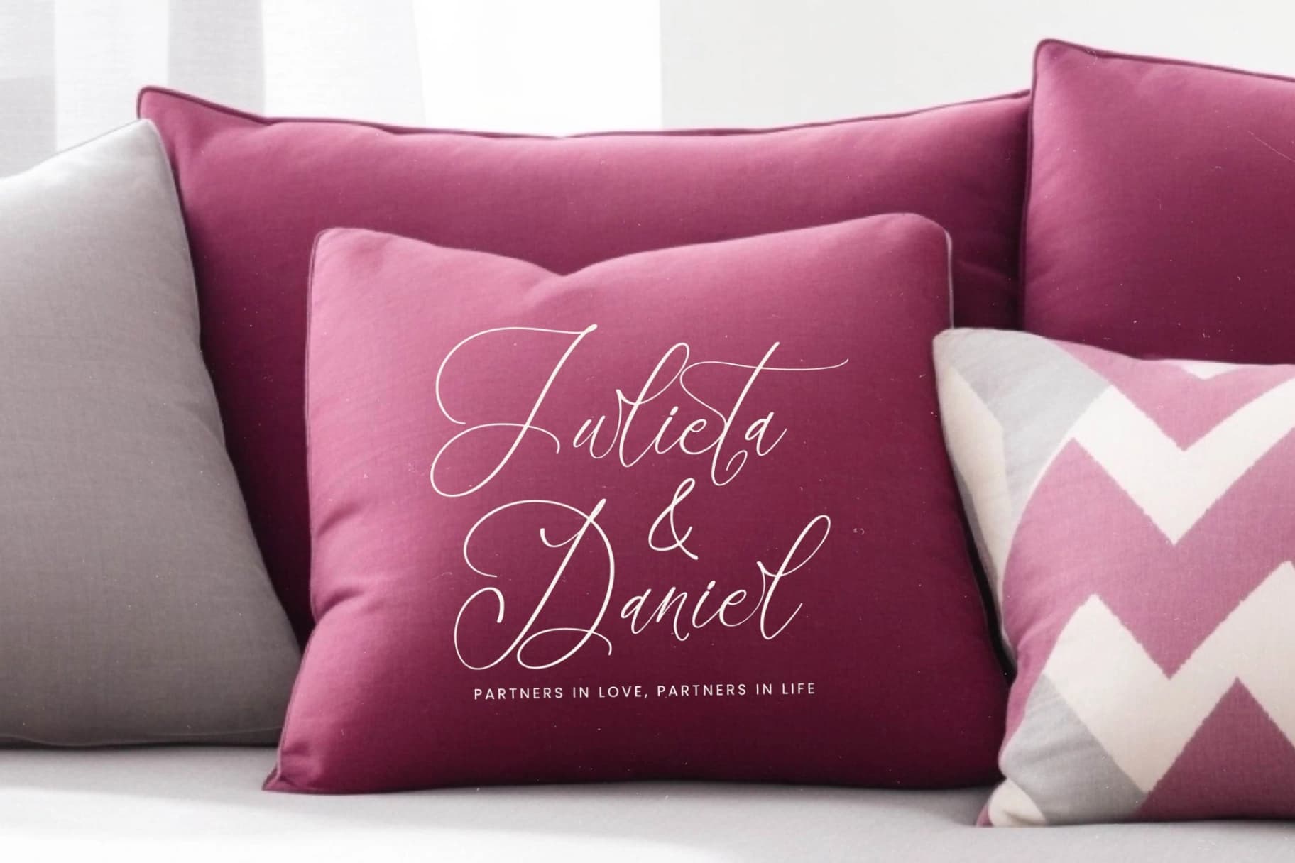 Preview 15 for Belanita Natural - Stylish Beauty Script Font
