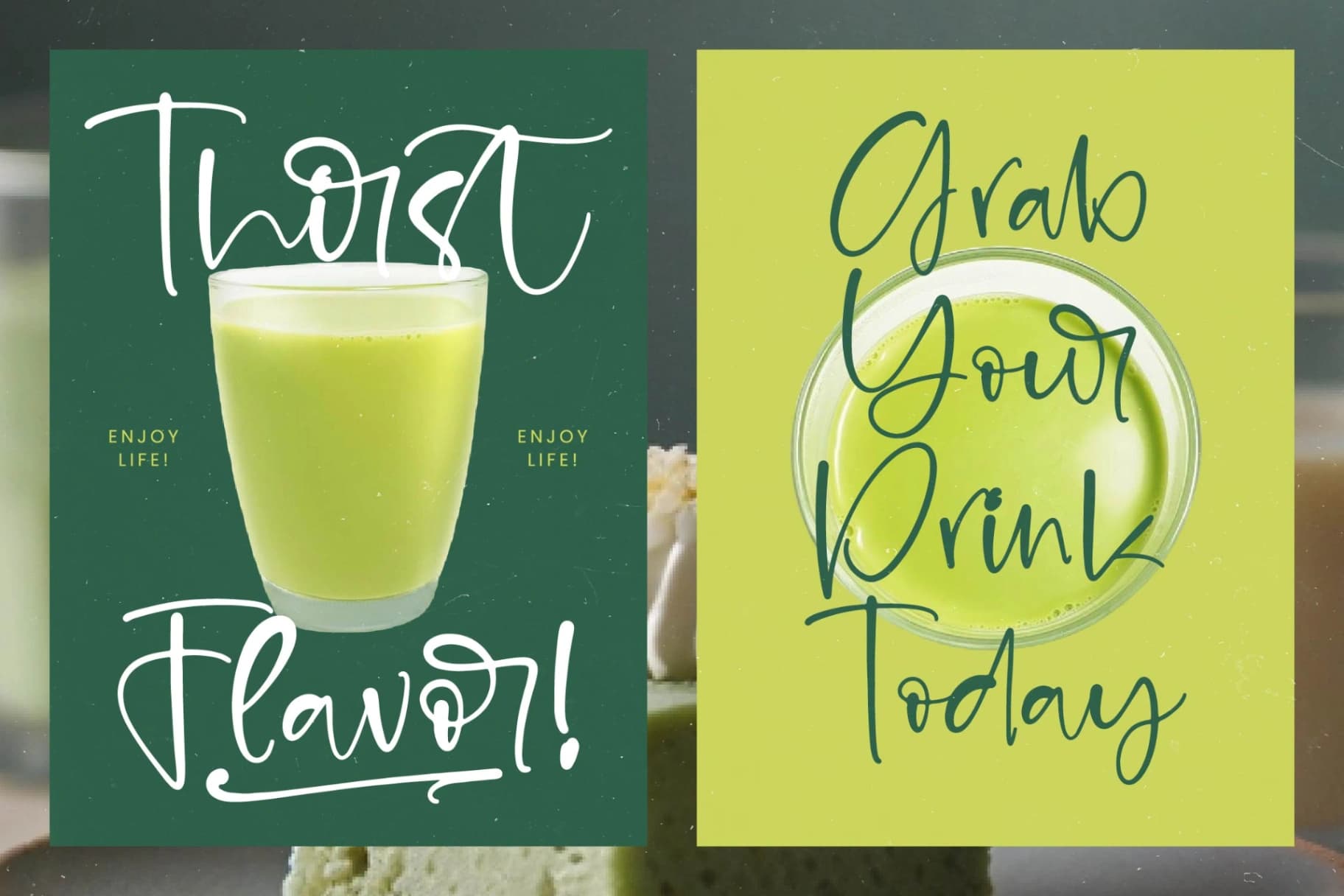 Preview 8 for Spirit Fearles - Quirky Handwritten Script Font