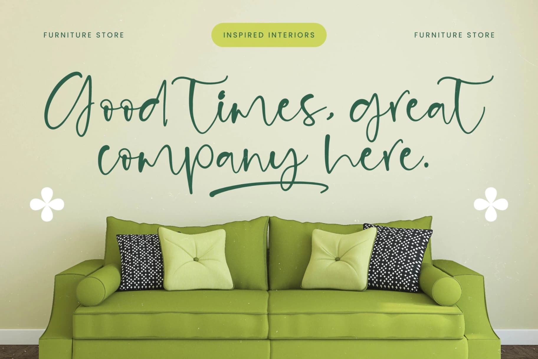 Preview 4 for Spirit Fearles - Quirky Handwritten Script Font