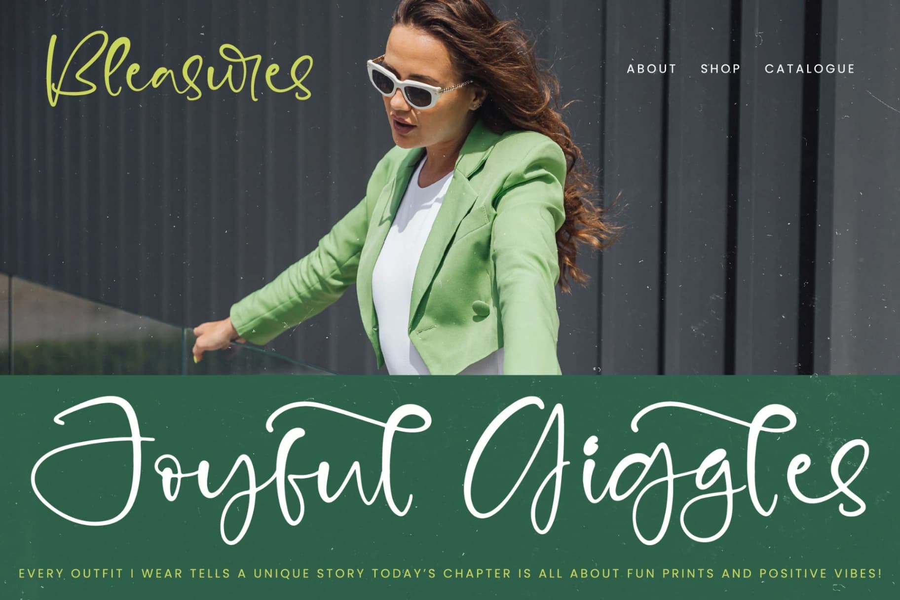 Preview 5 for Spirit Fearles - Quirky Handwritten Script Font