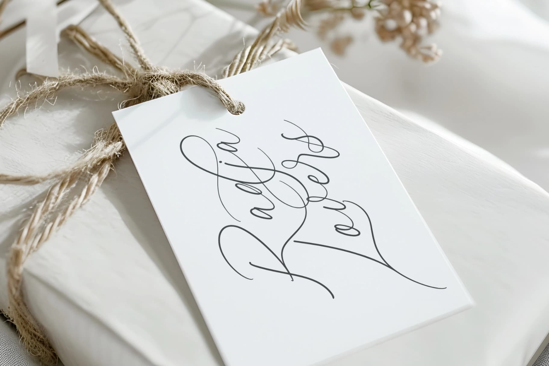 Preview 6 for Anchesty Montaine - Stylish Calligraphy Font