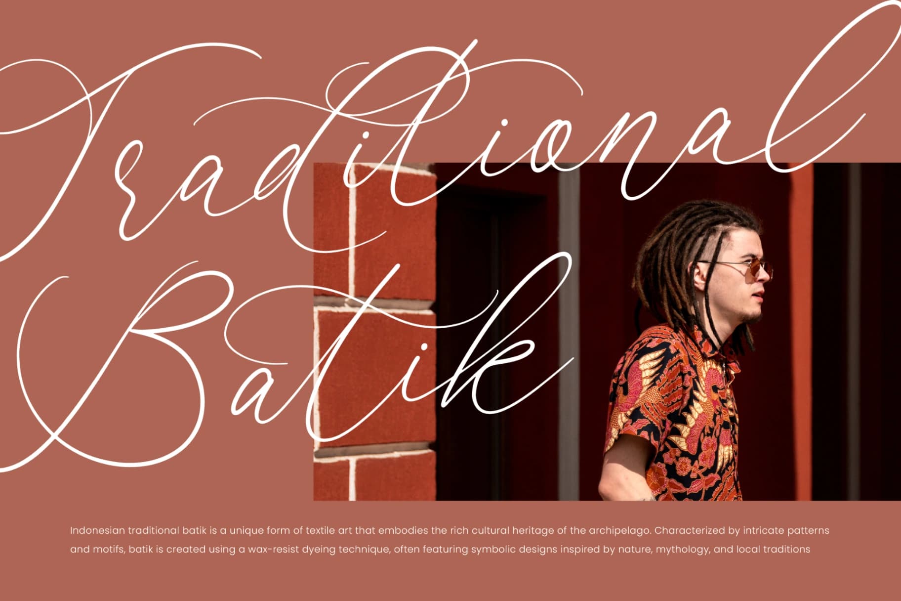 Preview 17 for Anchesty Montaine - Stylish Calligraphy Font