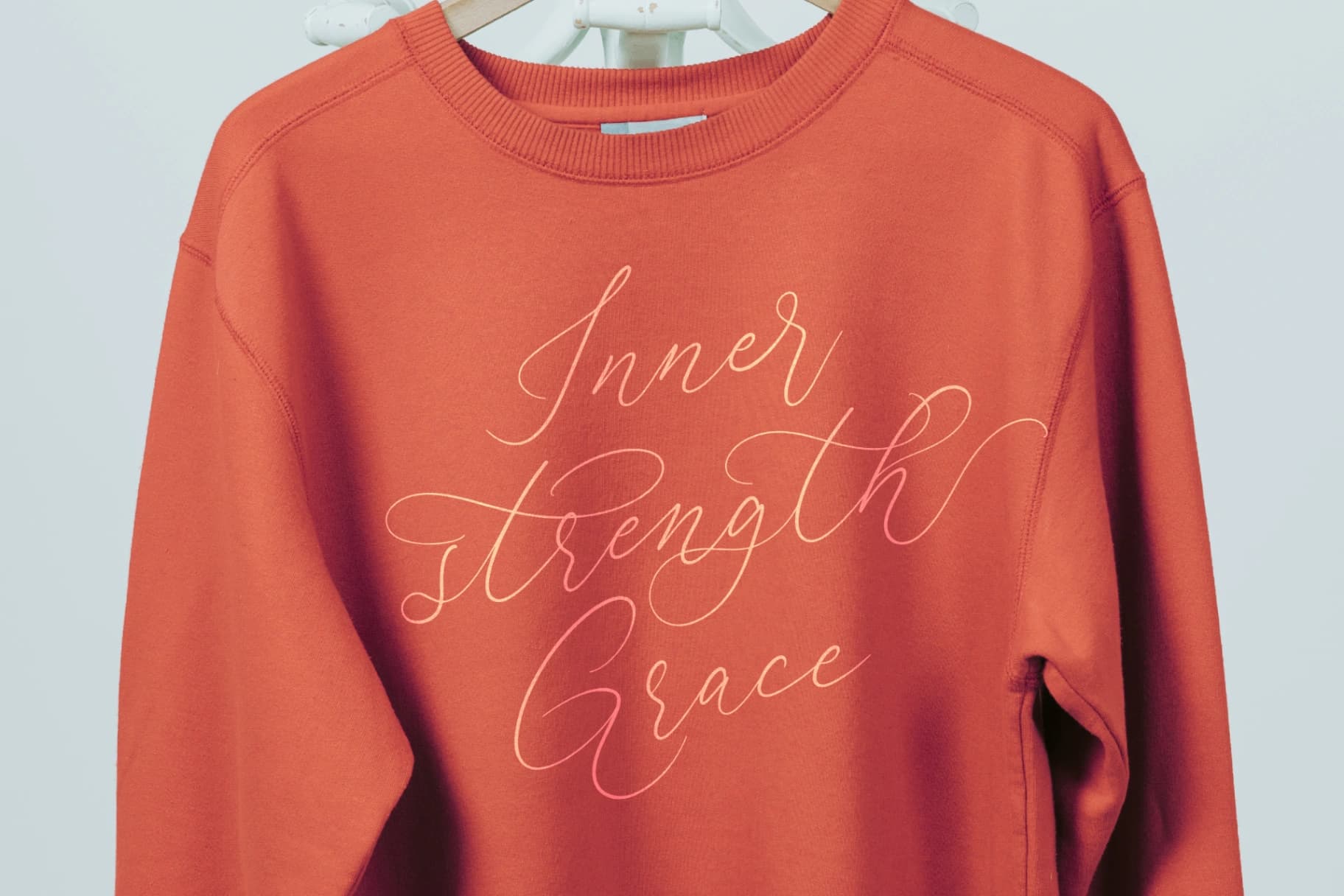 Preview 4 for Anchesty Montaine - Stylish Calligraphy Font