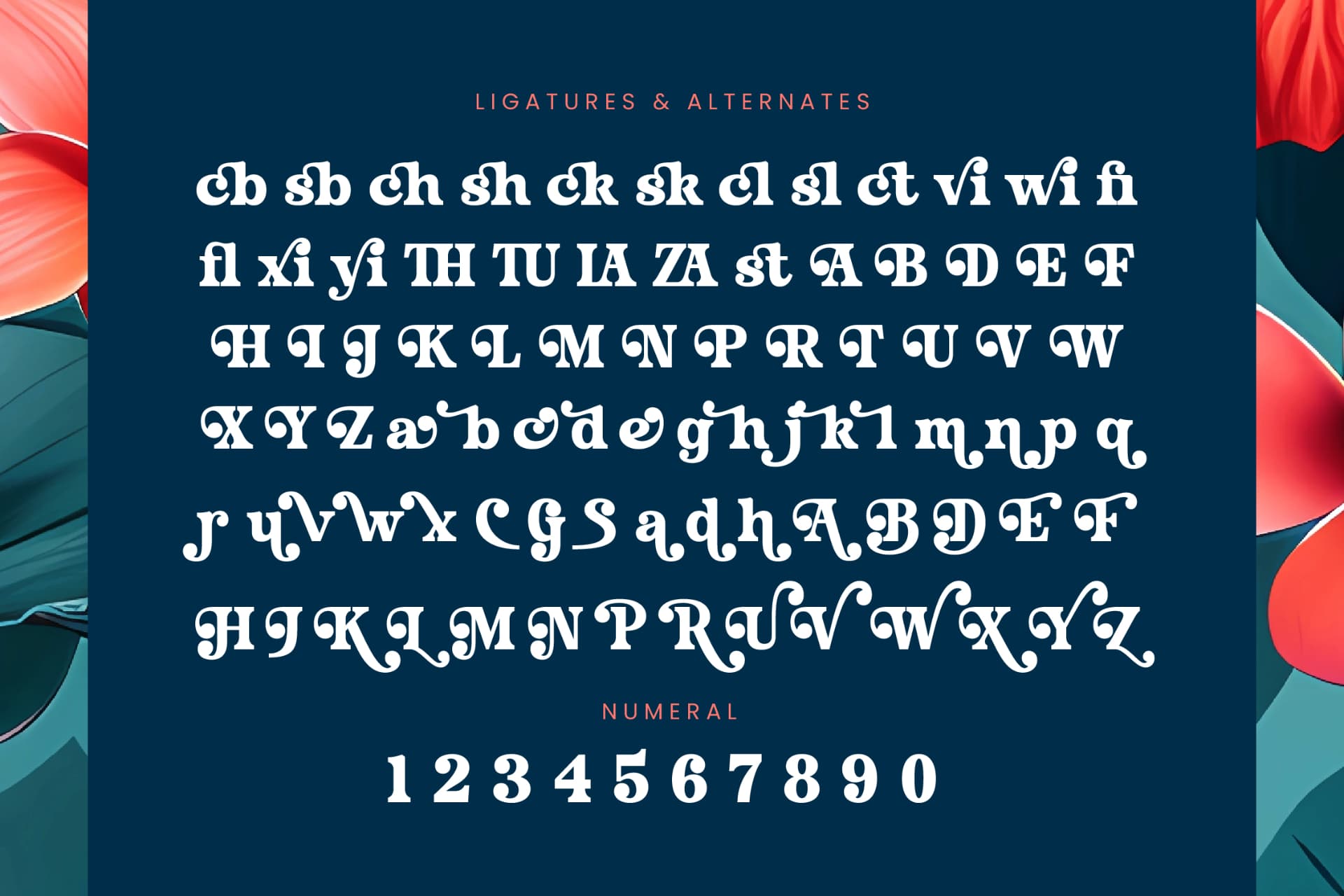 Preview 18 for Husty Birds - Modern Retro Serif