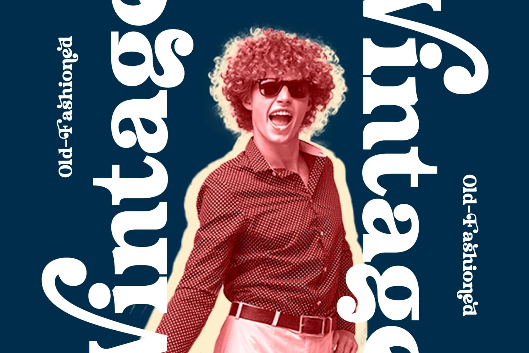Preview 5 for Husty Birds - Modern Retro Serif