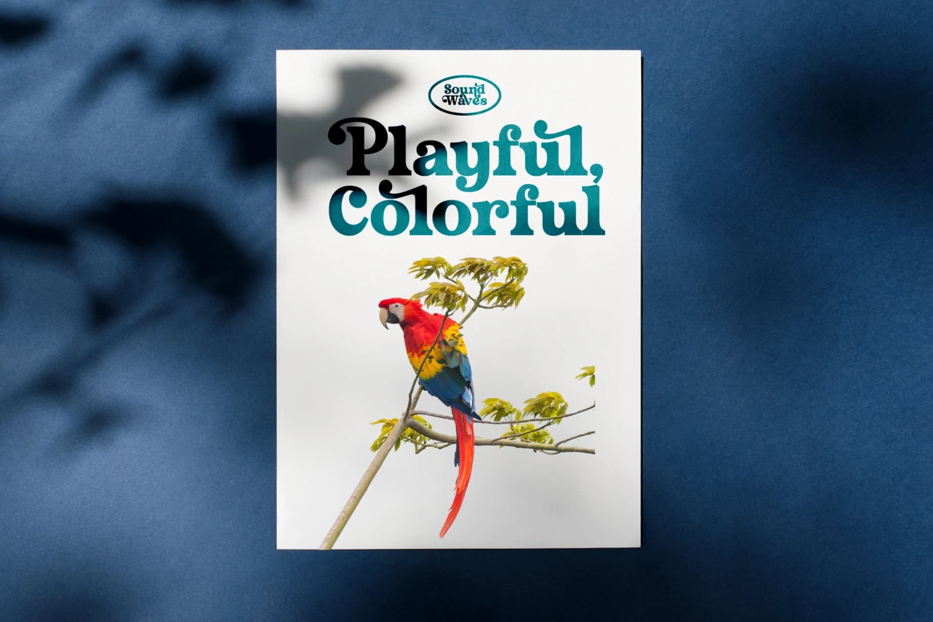 Preview 11 for Husty Birds - Modern Retro Serif