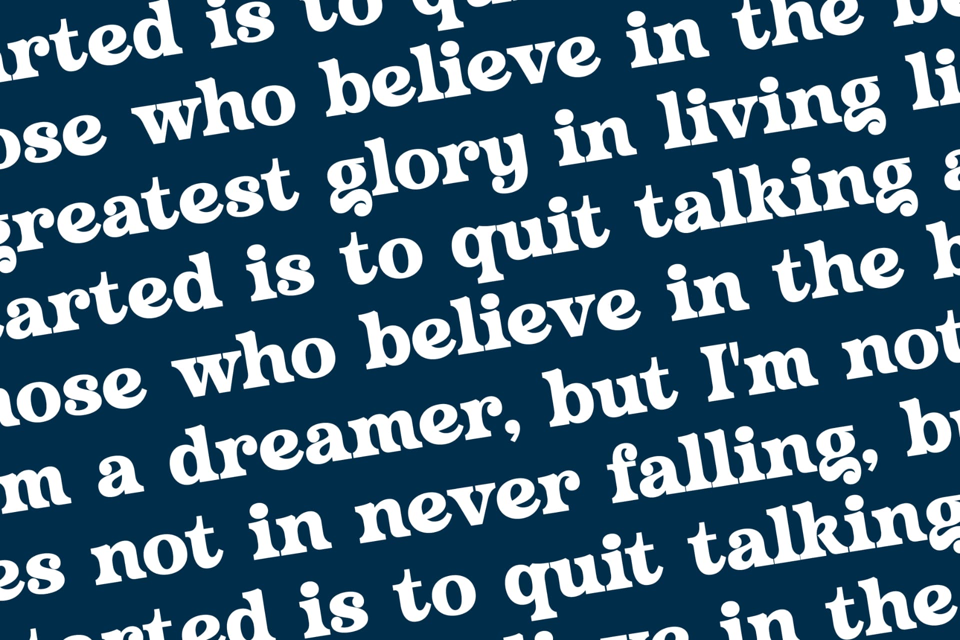 Preview 15 for Husty Birds - Modern Retro Serif