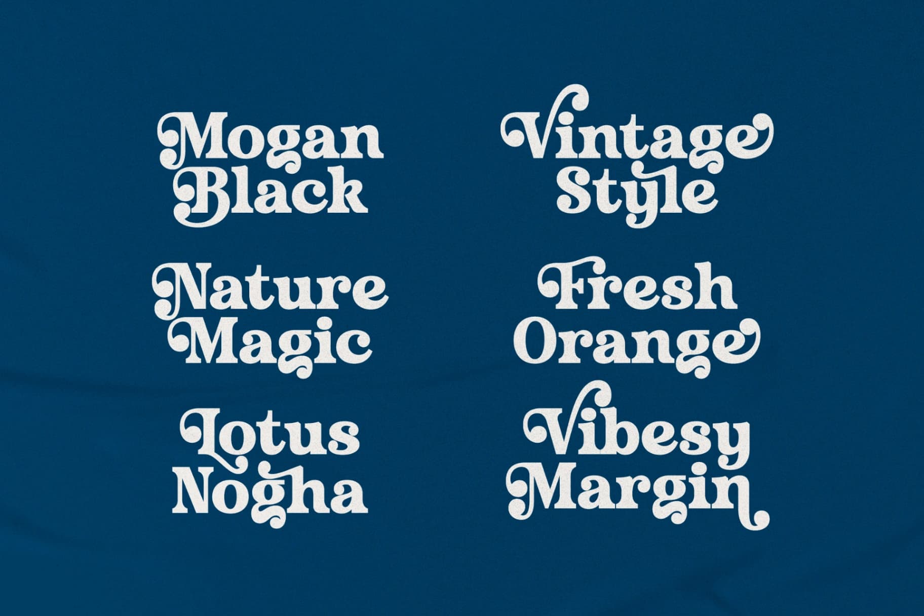 Preview 13 for Husty Birds - Modern Retro Serif