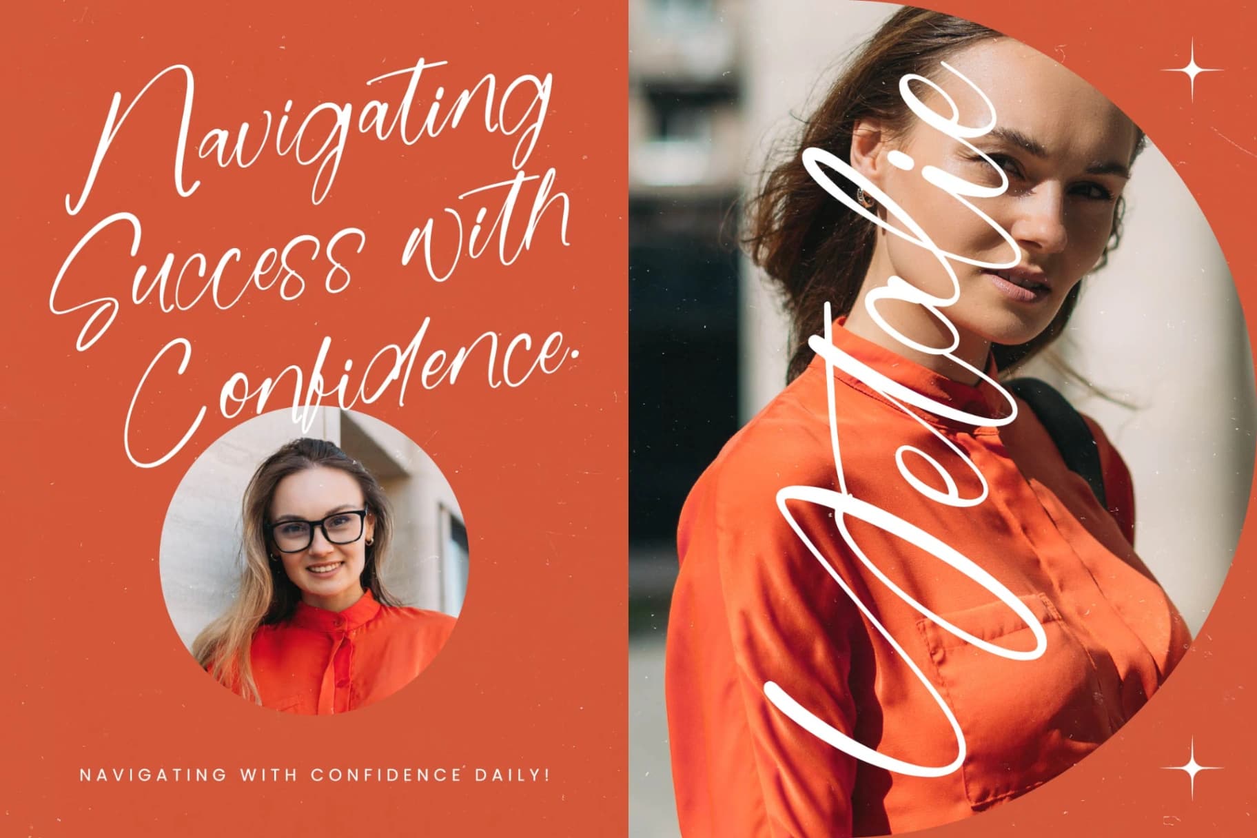 Preview 3 for Flatter Sagitha - Stylish Handwritten Font