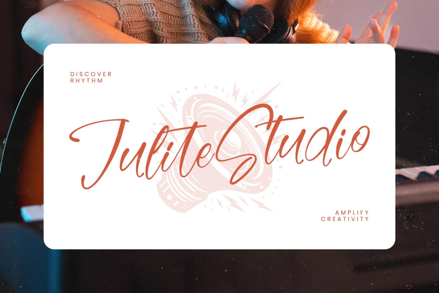 Preview 15 for Flatter Sagitha - Stylish Handwritten Font