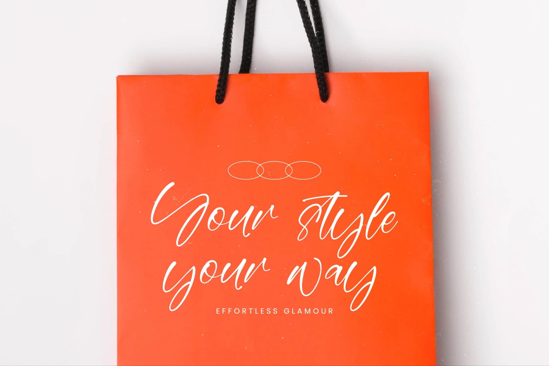 Preview 5 for Flatter Sagitha - Stylish Handwritten Font