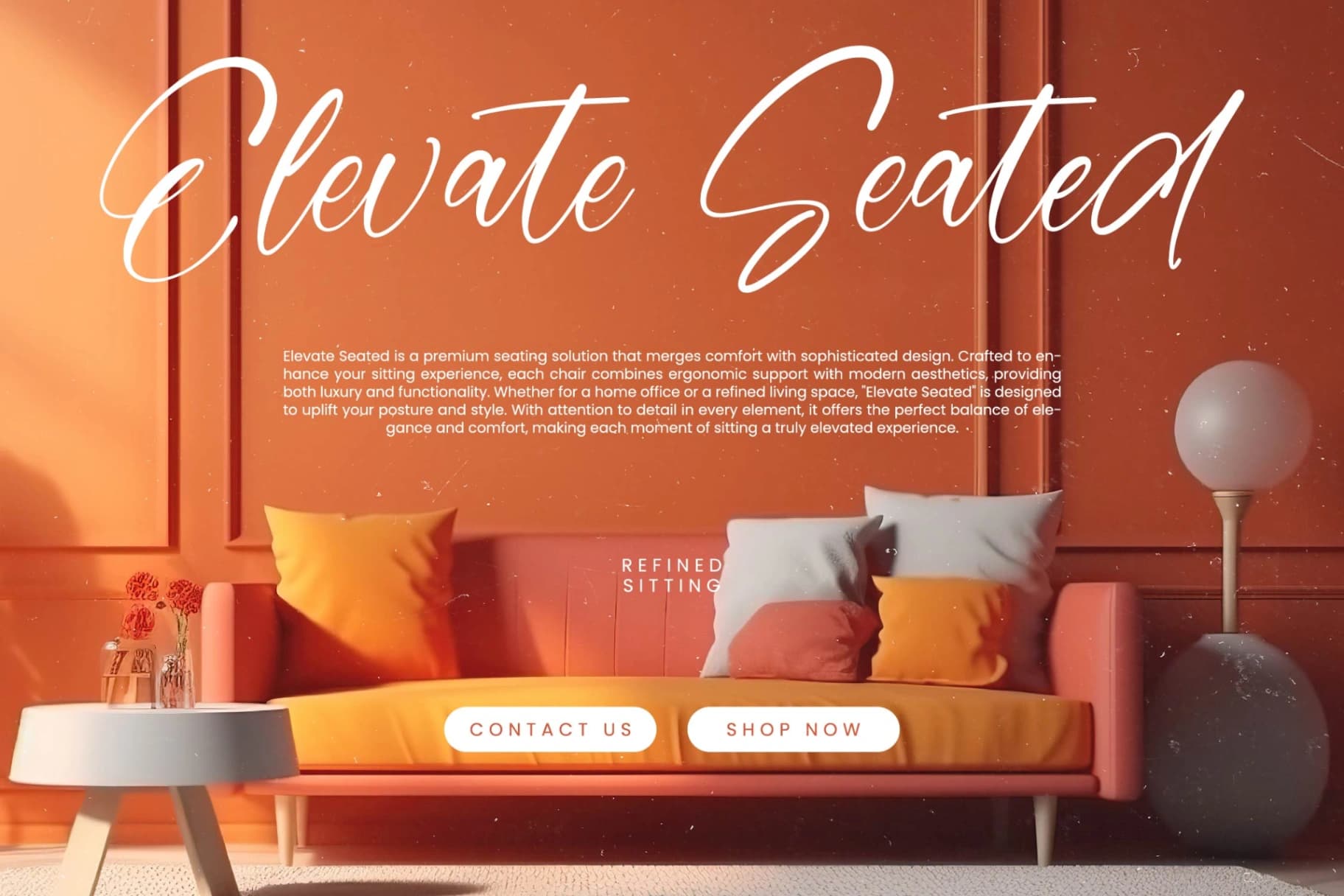 Preview 12 for Flatter Sagitha - Stylish Handwritten Font