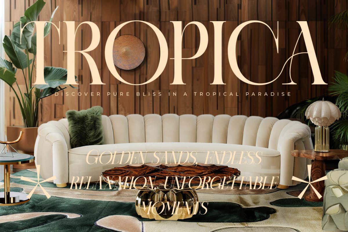 Caroowa - Modern Serif Display font preview 9