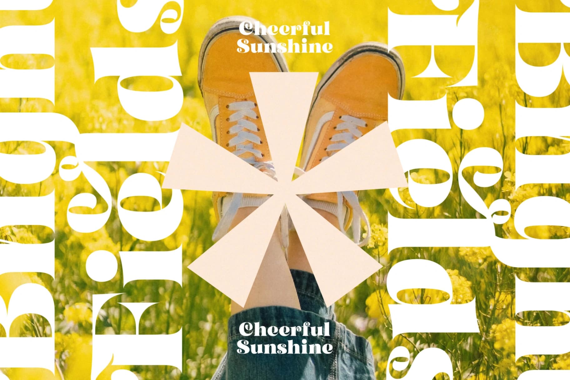 Preview 12 for Garden Rosila - Modern Retro Serif Font