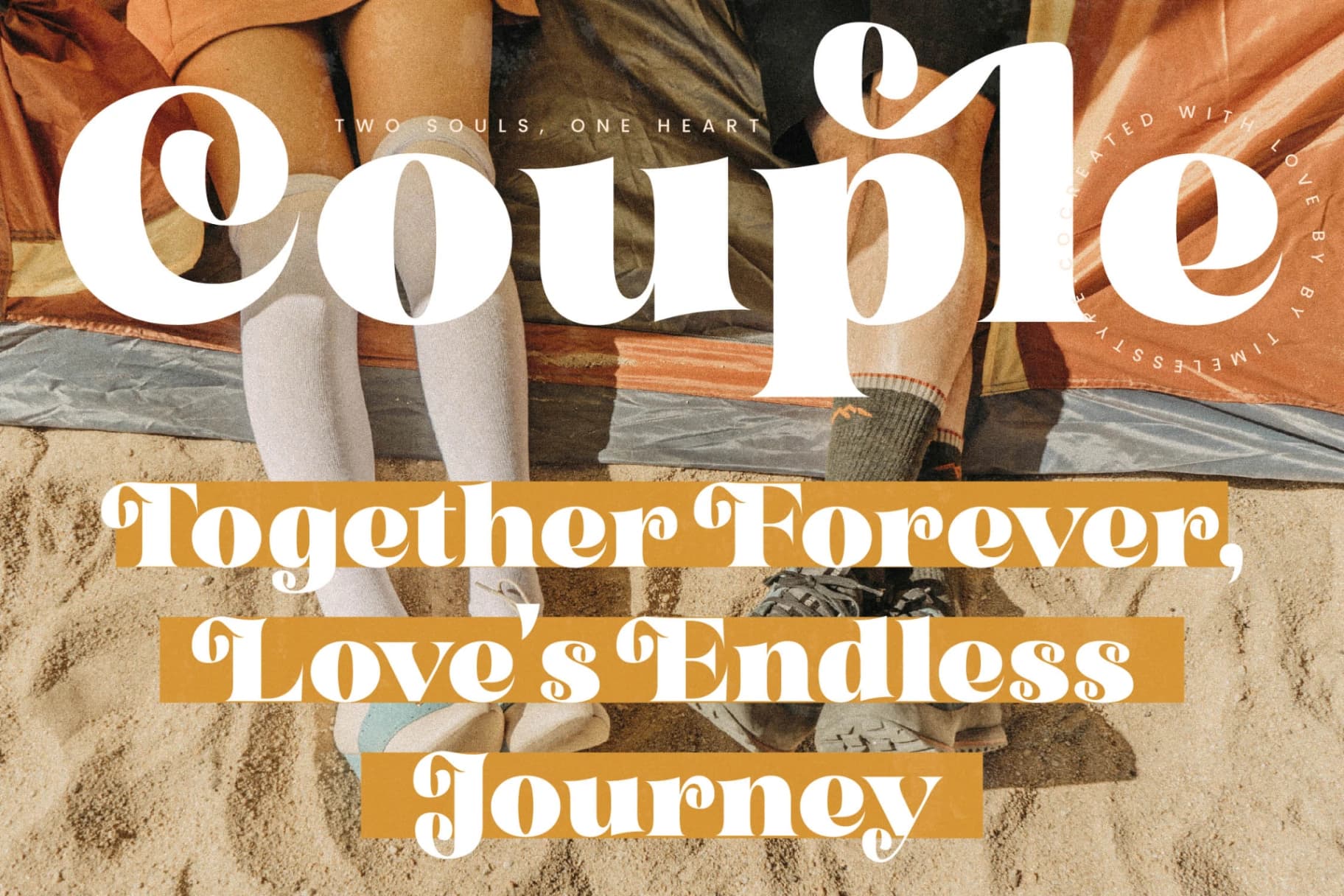 Preview 17 for Garden Rosila - Modern Retro Serif Font