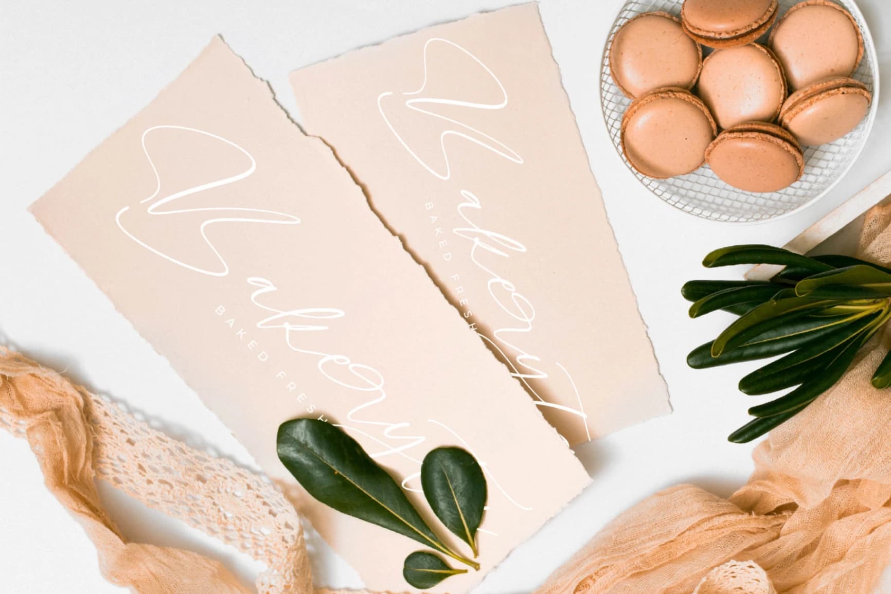Preview 16 for Biastak Daydome - Calligraphy Script Font