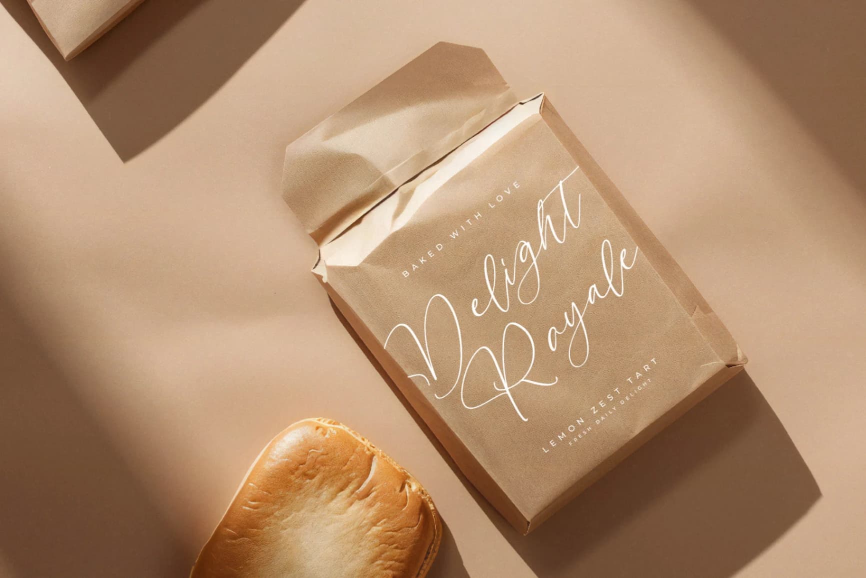 Preview 13 for Biastak Daydome - Calligraphy Script Font