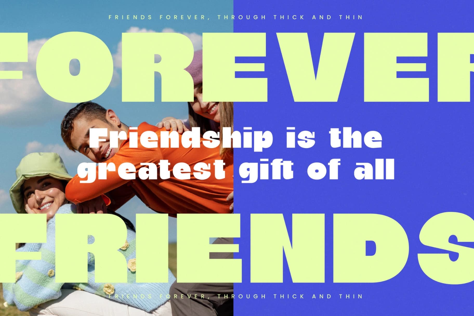Preview 9 for Wilds Kicks - Modern Sans Serif Font