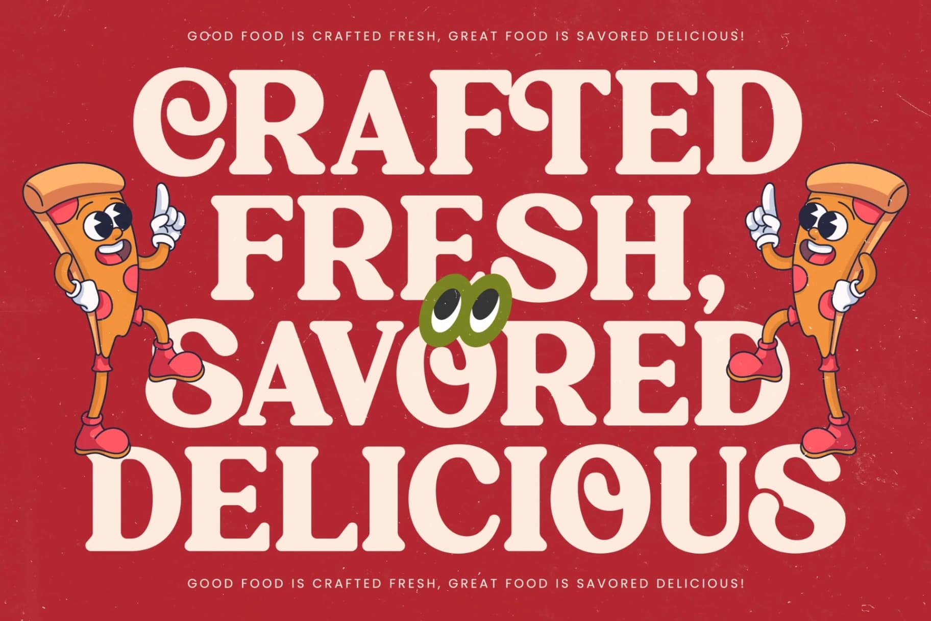 Preview 11 for Hotdog Italian - Bold Serif Display Font