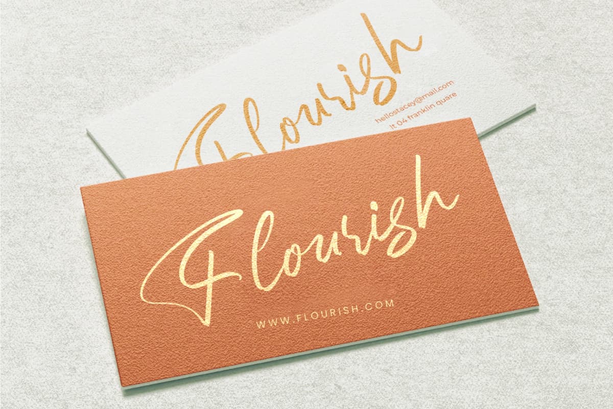 Preview 4 for Chatryne Stugarl - Stylish Handwritten