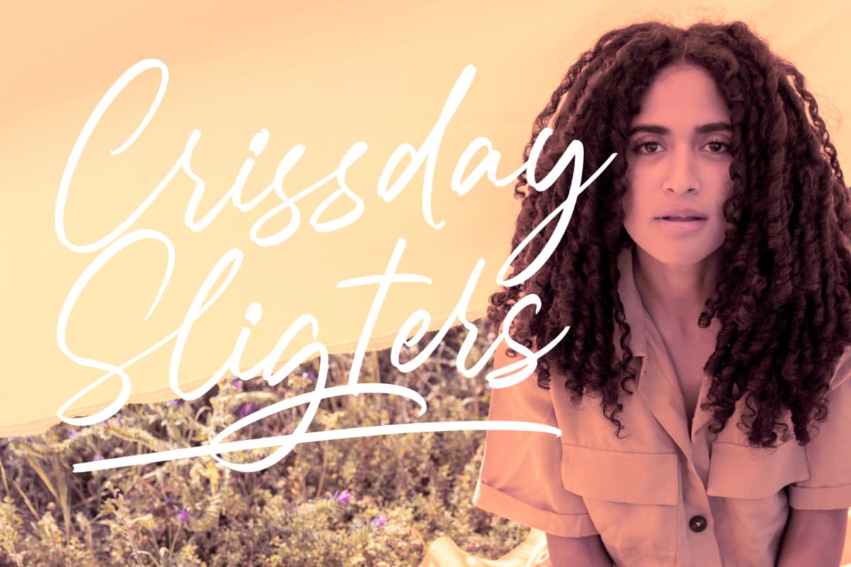 Preview 11 for Chatryne Stugarl - Stylish Handwritten