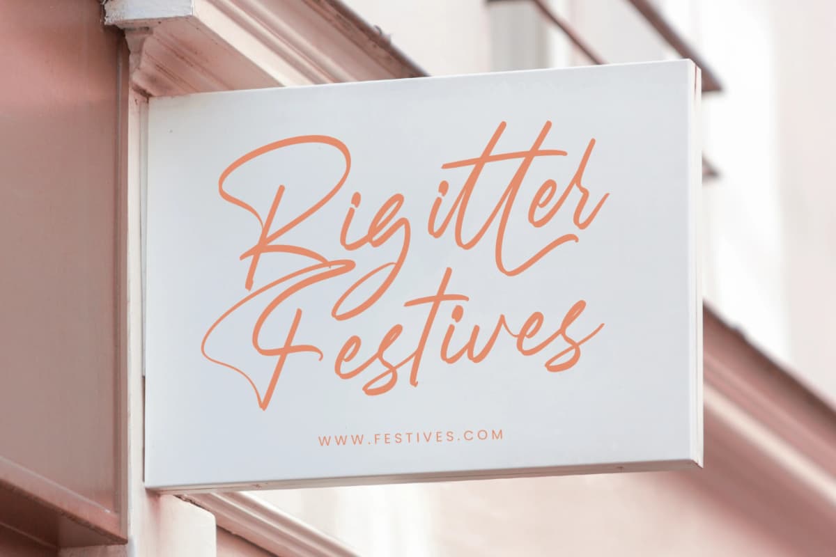 Preview 7 for Chatryne Stugarl - Stylish Handwritten
