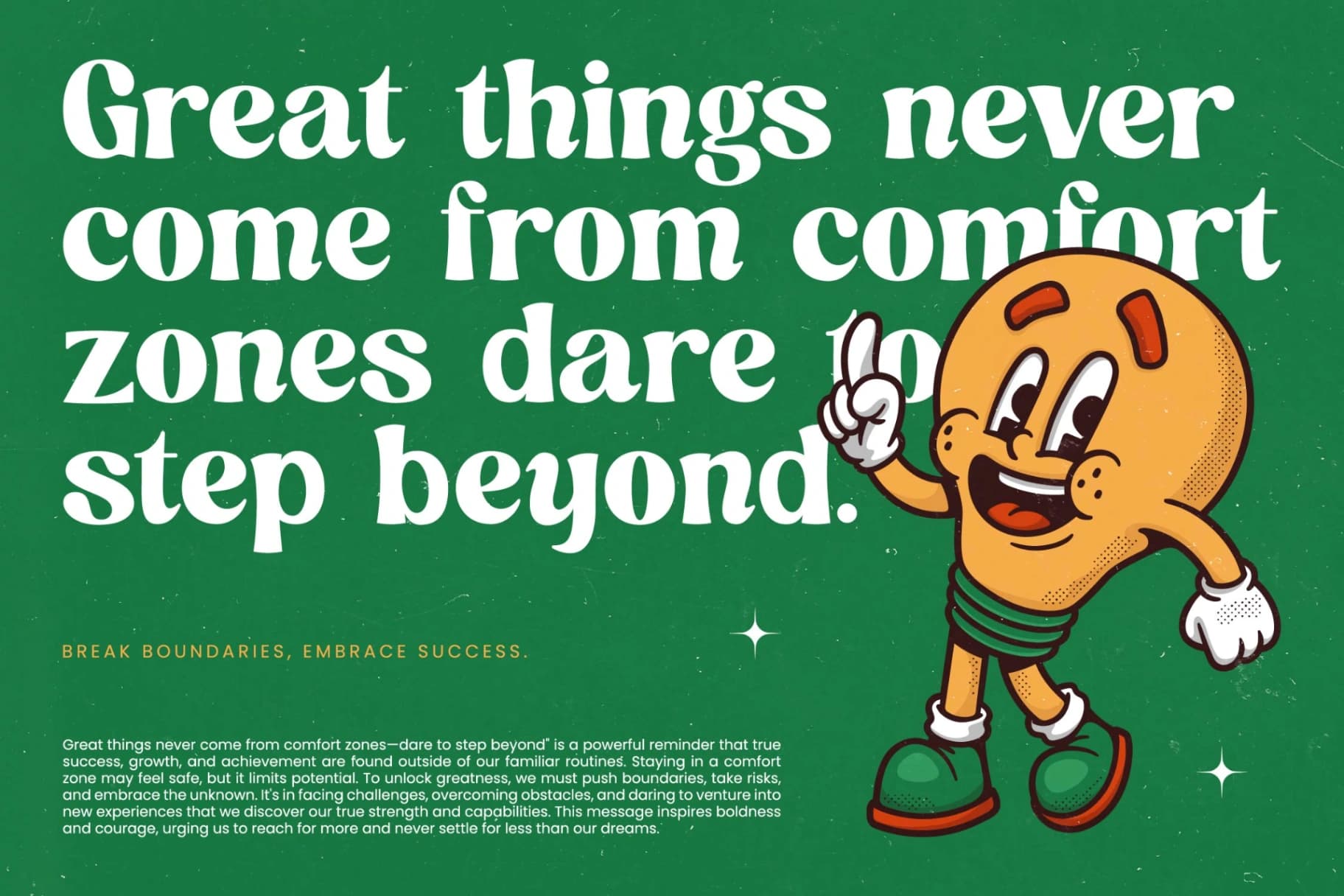 Preview 3 for Nothing Magic - Groovy Serif Display