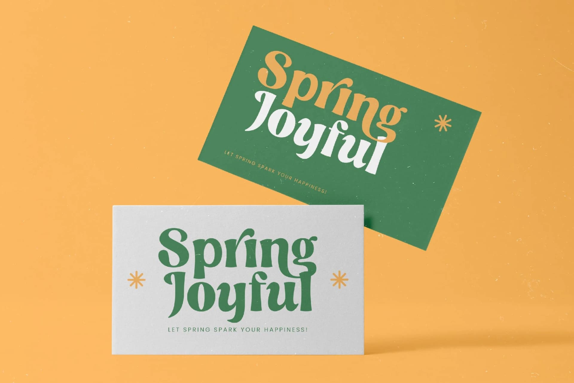 Preview 4 for Nothing Magic - Groovy Serif Display