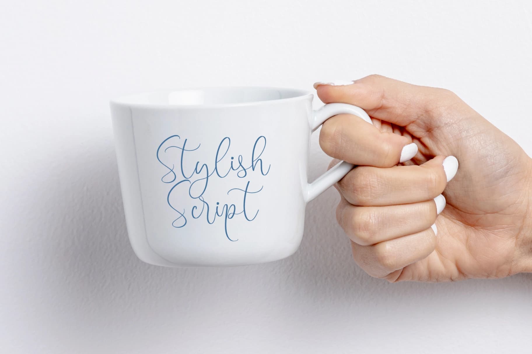Preview 8 for Frostsky Pinthera - Stylish Calligraphy Font