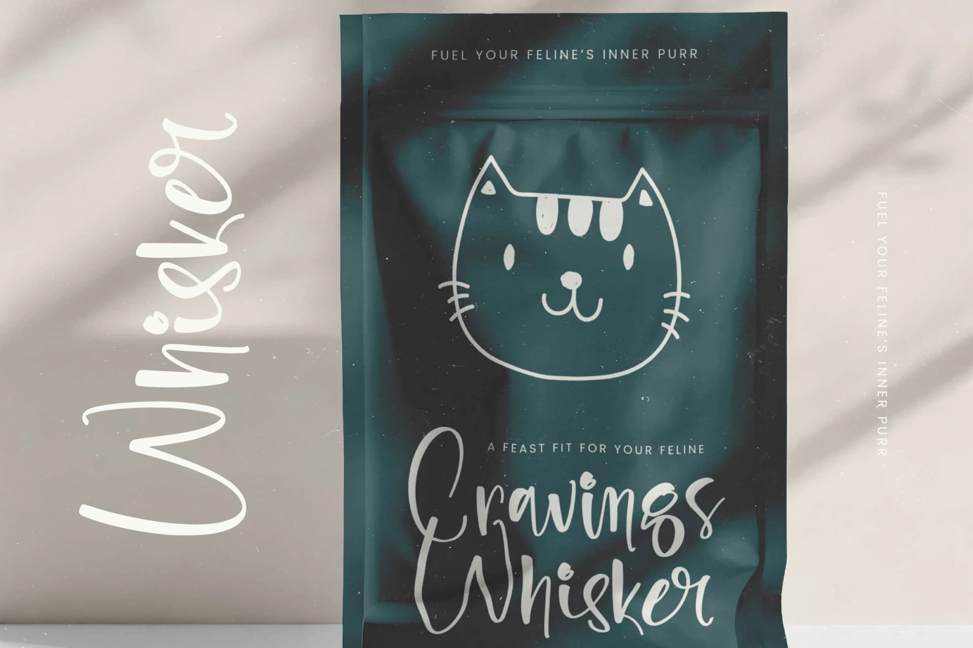 Preview 13 for Austrian Capital - Natural Handwritten Font