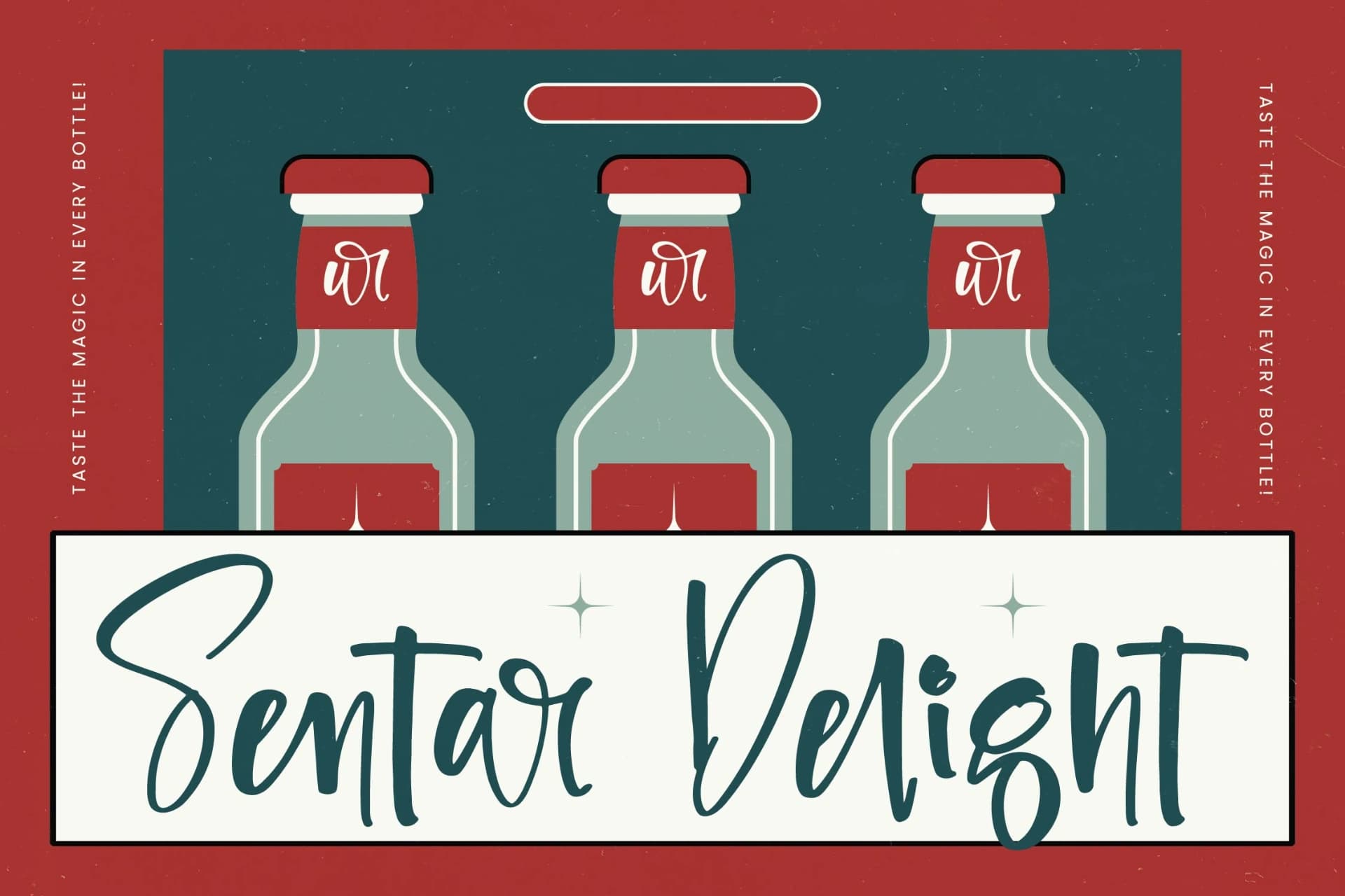 Preview 15 for Austrian Capital - Natural Handwritten Font