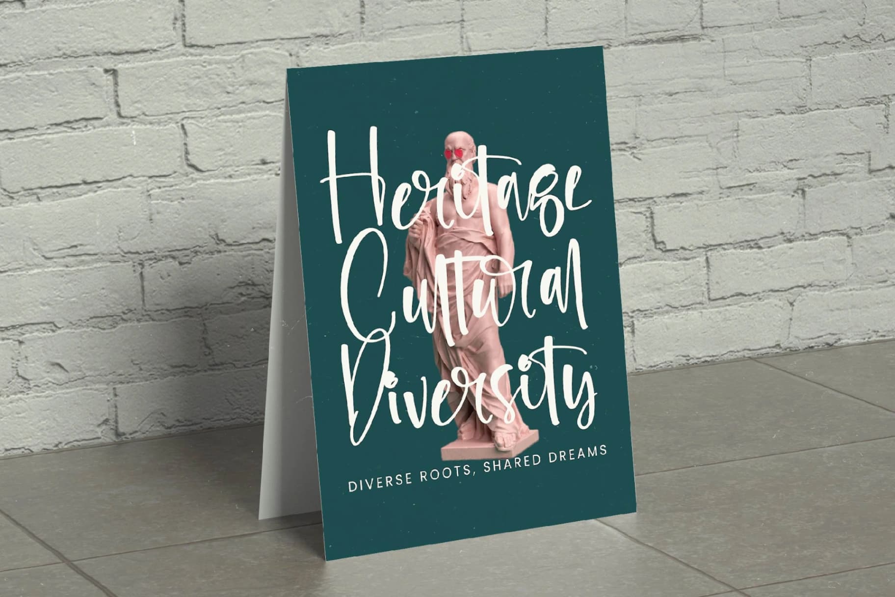 Preview 7 for Austrian Capital - Natural Handwritten Font